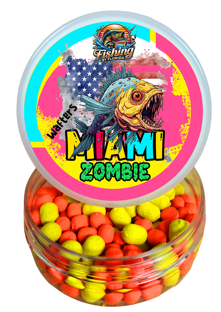 MIAMI ZOMBIE wafters