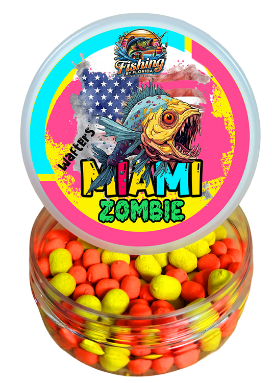 MIAMI ZOMBIE wafters